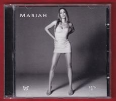 Mariah Carey -  #1's (CD)